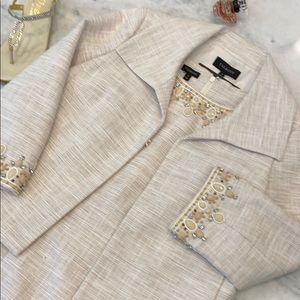 Talbots Dress/Jacket, NWT.  Size 4.